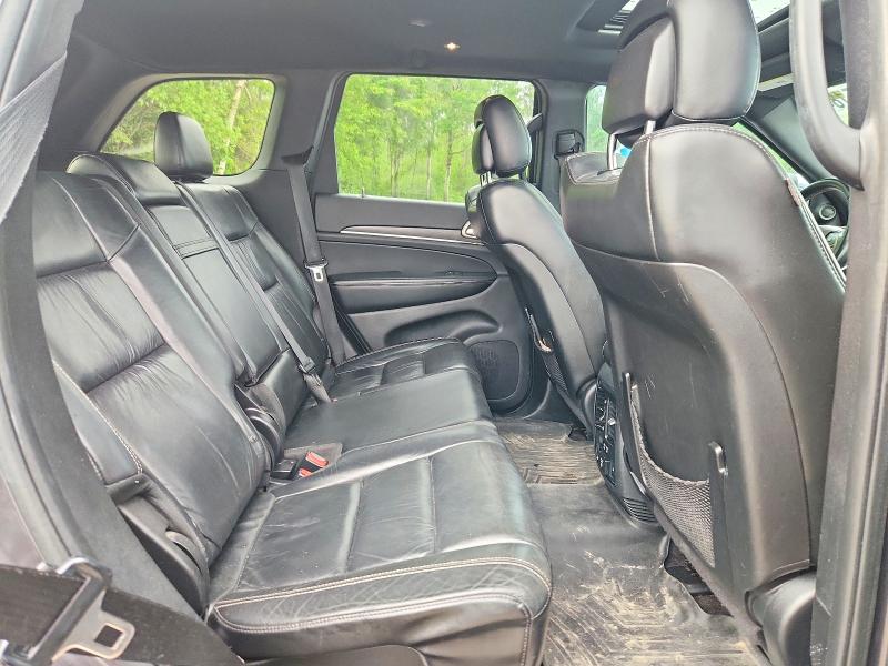 56751846 :رقم المزاد ، 1C4RJFBG9GC337289 vin ، 2016 Jeep Grand Cherokee مزاد بيع