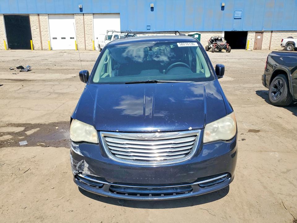 Продаж на аукціоні авто 2011 Chrysler Town & Country, vin: 2A4RR5DG4BR716520, номер лоту: 58210136