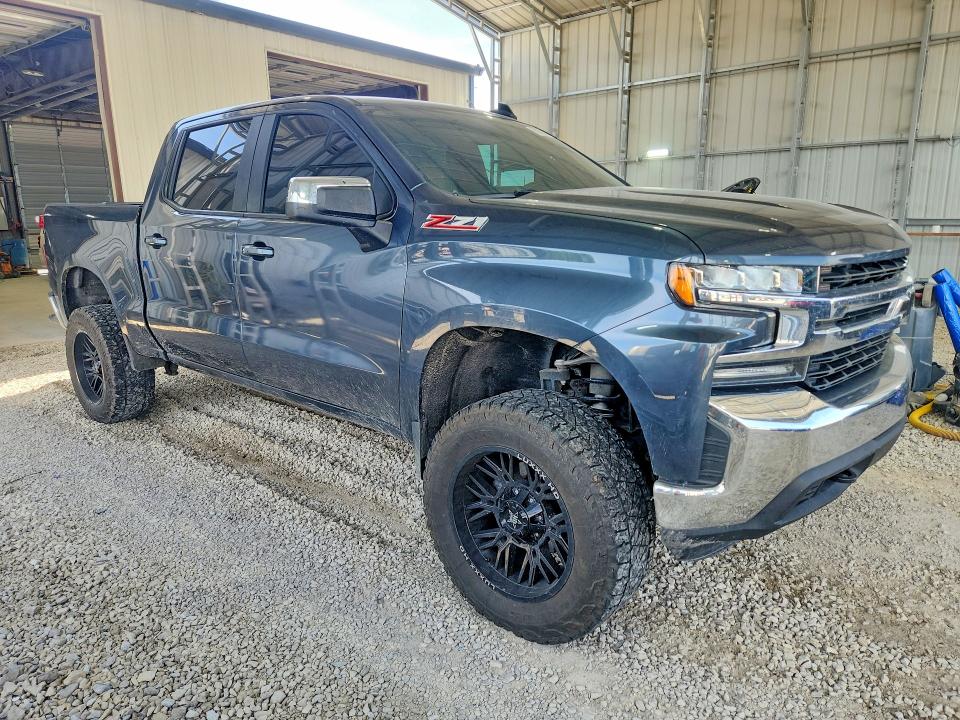 Aukcja sprzedaży 2020 Chevrolet 1500 Silve, vin: 3GCUYDED8LG365376, numer aukcji: 55922186