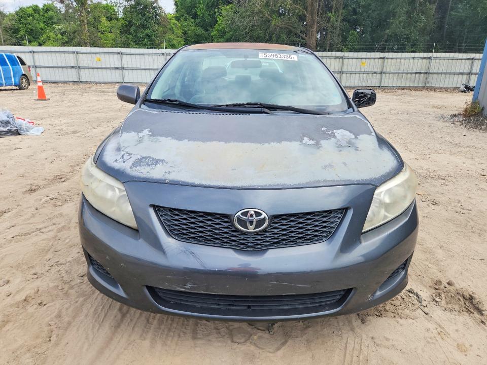 Aukcja sprzedaży 2010 Toyota Corolla, vin: 1NXBU4EE3AZ386458, numer aukcji: 55953336