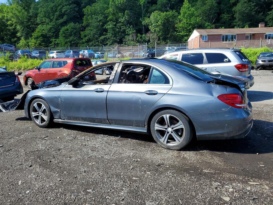Aukcja sprzedaży 2017 Mercedes-benz E-class, vin: WDDZF4KB7HA164353, numer aukcji: 47859666