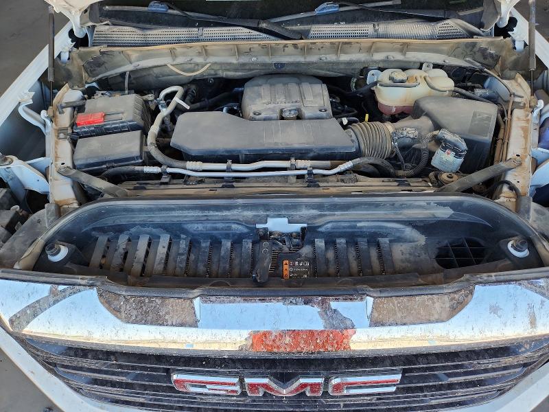 Продаж на аукціоні авто 2022 Gmc Sierra, vin: 1GTRHAEK4NZ522911, номер лоту: 56525536
