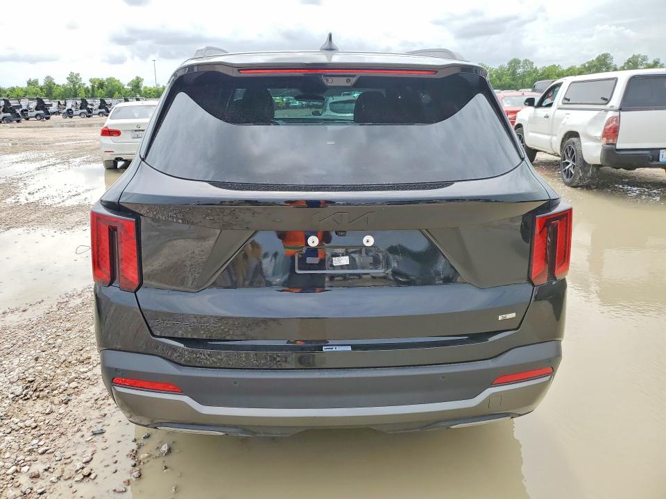 Aukcja sprzedaży 2026 Kia Sorento Hybrid, vin: KNDRKDJG8T5441922, numer aukcji: 56796946