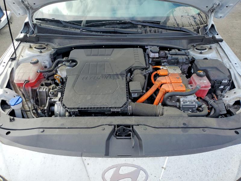 Aukcja sprzedaży 2024 Hyundai Elantra, vin: KMHLM4DJ1RU115980, numer aukcji: 58950196