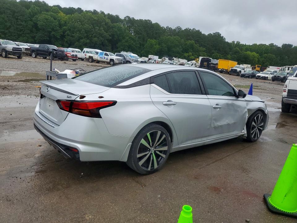 Продажа на аукционе авто 2020 Nissan Altima, vin: 1N4BL4CV4LC262871, номер лота: 57438216