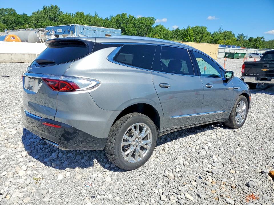 57421856 :رقم المزاد ، 5GAEVAKW0PJ178169 vin ، 2023 Buick Enclave مزاد بيع