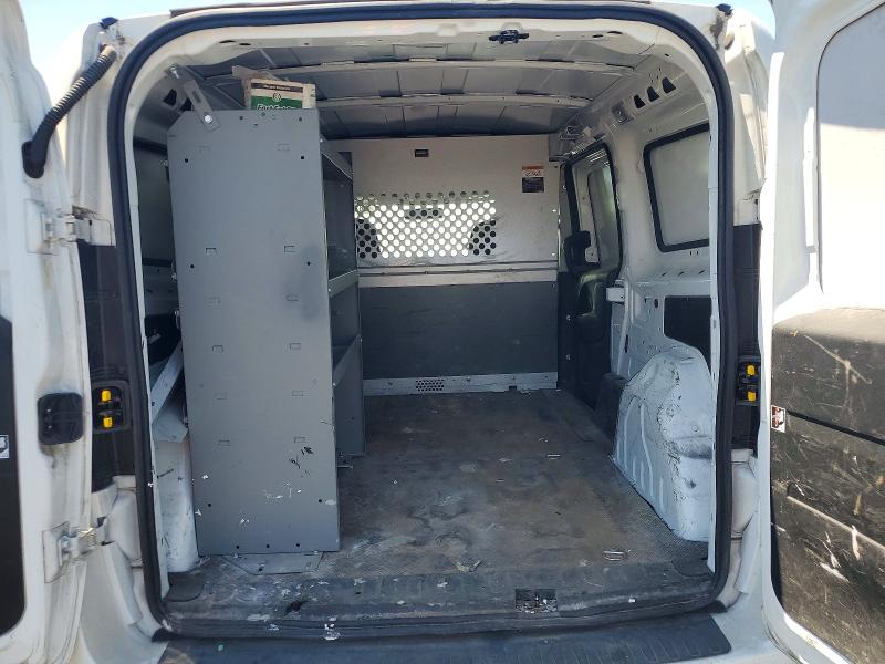 58280956 :رقم المزاد ، ZFBHRFABXN6W71209 vin ، 2022 Ram Promaster City مزاد بيع