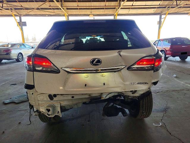 2015 Lexus Rx მანქანა იყიდება აუქციონზე, vin: 2T2ZB1BA8FC001422, აუქციონის ნომერი: 56632736