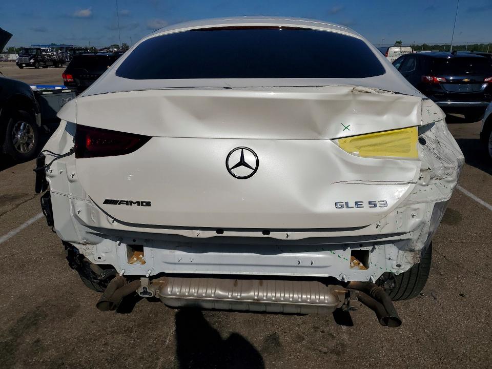 2023 Mercedes-benz Gle Coupe მანქანა იყიდება აუქციონზე, vin: 4JGFD6BB0PA958684, აუქციონის ნომერი: 56852936