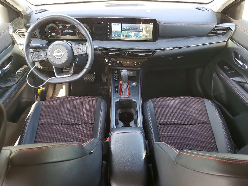 Продажа на аукционе авто 2025 Nissan Kicks, vin: 3N8AP6DCXSL306463, номер лота: 56985916
