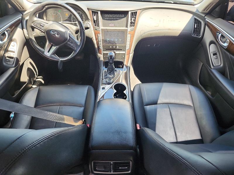 Aukcja sprzedaży 2018 Infiniti Q50, vin: JN1EV7AR6JM433316, numer aukcji: 56874066