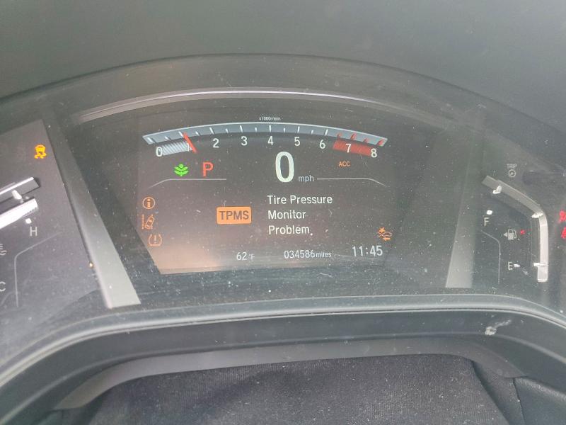 Продажа на аукционе авто 2022 Honda Cr-v, vin: 2HKRW2H75NH640668, номер лота: 55189786