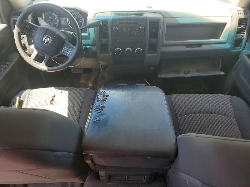 2012 Dodge Ram 2500 მანქანა იყიდება აუქციონზე, vin: 3C6TD4HL1CG292725, აუქციონის ნომერი: 56457426
