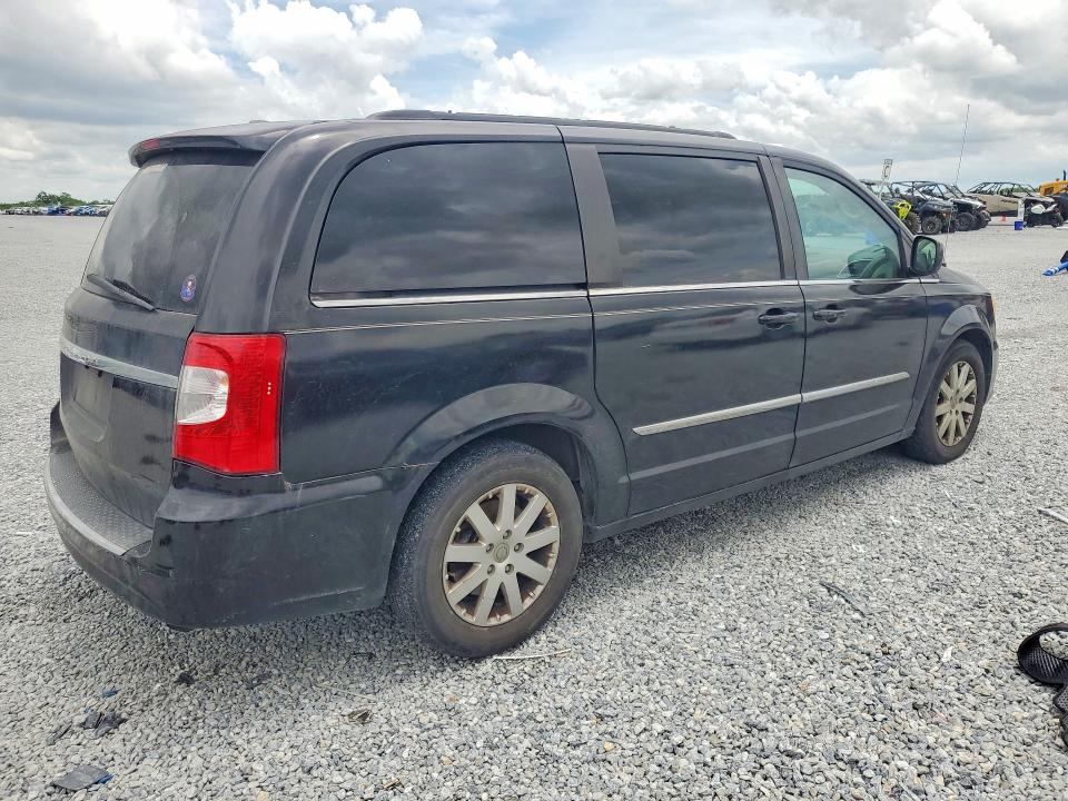 Aukcja sprzedaży 2013 Chrysler Town & Country, vin: 2C4RC1BG6DR675457, numer aukcji: 54847176