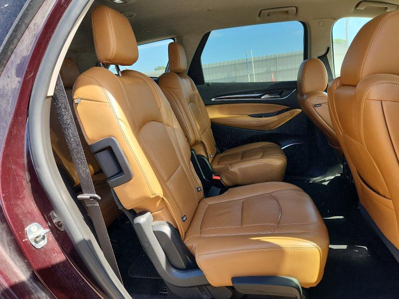 Продажа на аукционе авто 2018 Buick Enclave, vin: 5GAERCKW3JJ175385, номер лота: 55246886