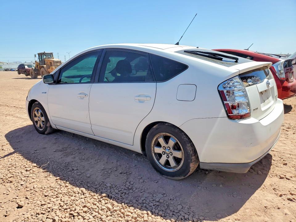 56806196 :رقم المزاد ، JTDKB20U877620758 vin ، 2007 Toyota Prius مزاد بيع