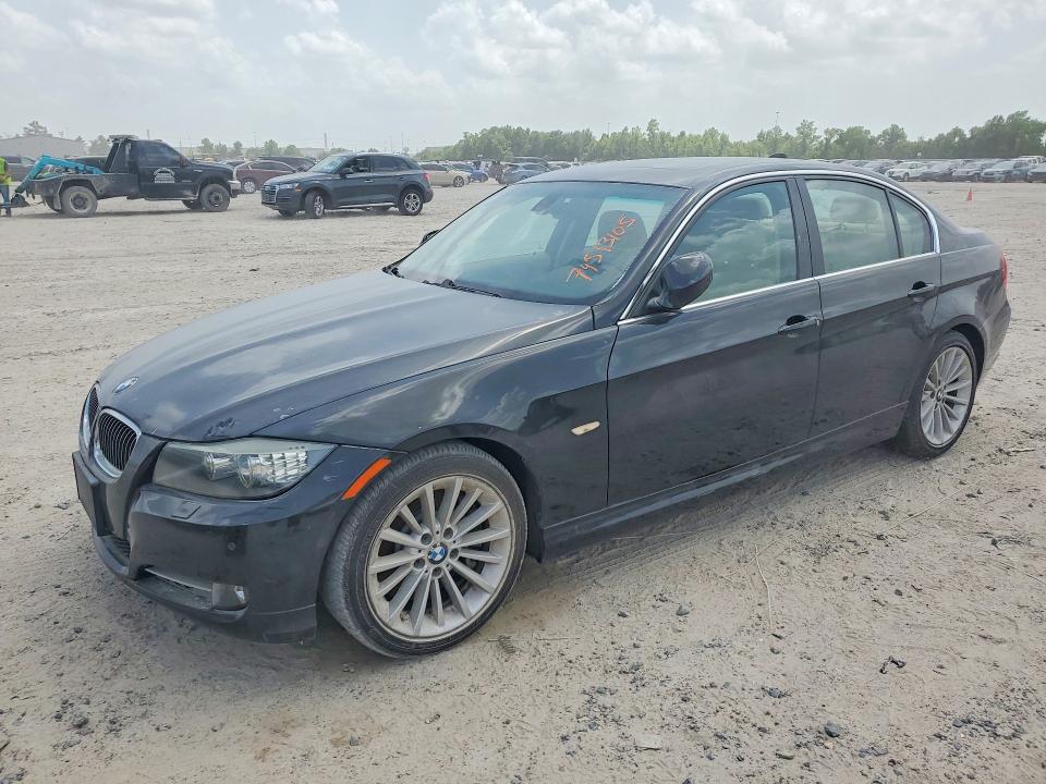 Продажа на аукционе авто 2009 Bmw 335, vin: WBAPN73579A265955, номер лота: 74513105
