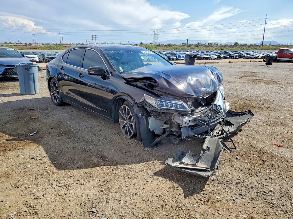 Aukcja sprzedaży 2016 Acura Tlx, vin: 19UUB2F50GA007482, numer aukcji: 57411426