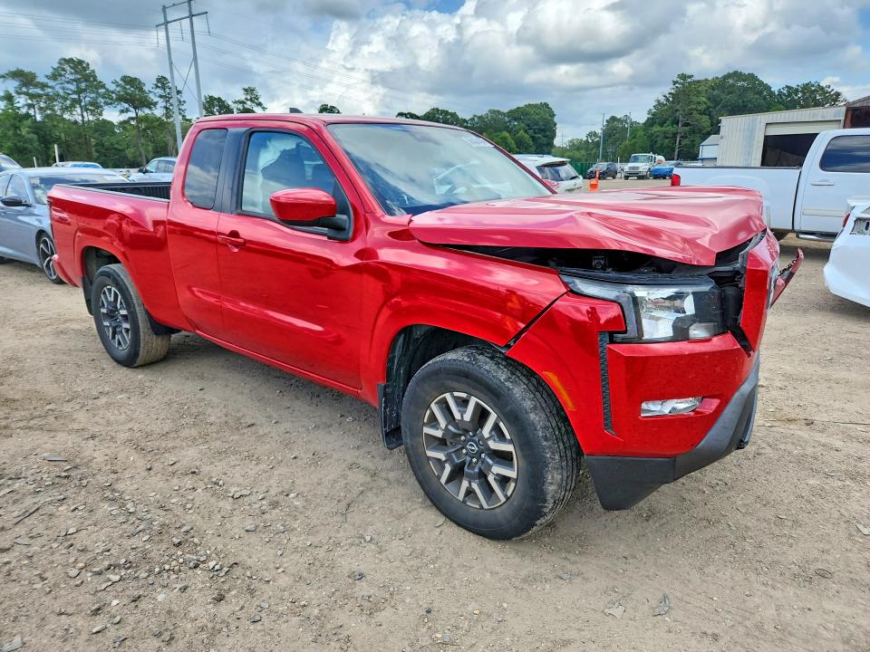 Продаж на аукціоні авто 2022 Nissan Frontier, vin: 1N6ED1CL5NN623577, номер лоту: 56424426