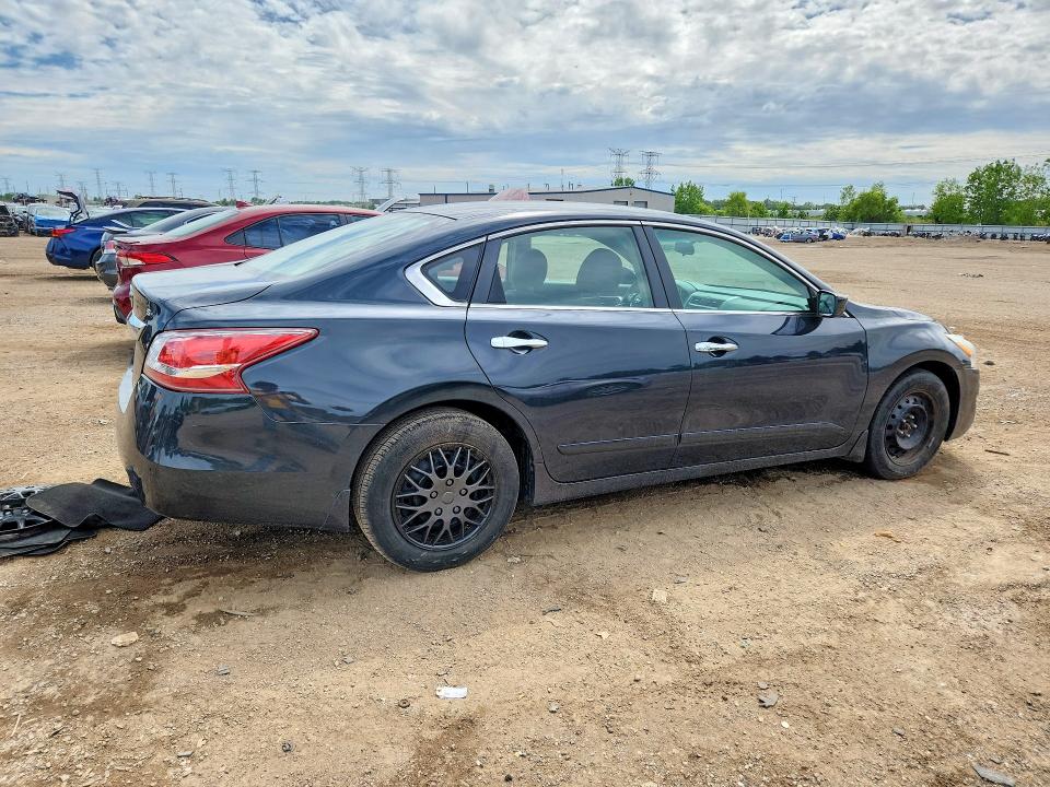 2013 Nissan Altima მანქანა იყიდება აუქციონზე, vin: 1N4AL3AP3DC248536, აუქციონის ნომერი: 54885116
