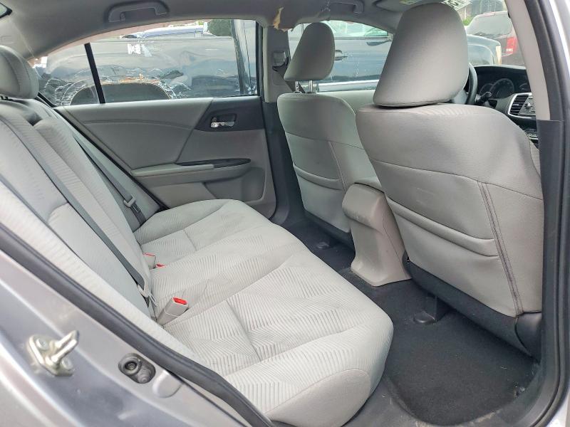 58793036 :رقم المزاد ، 1HGCR2F34HA124330 vin ، 2017 Honda Accord مزاد بيع