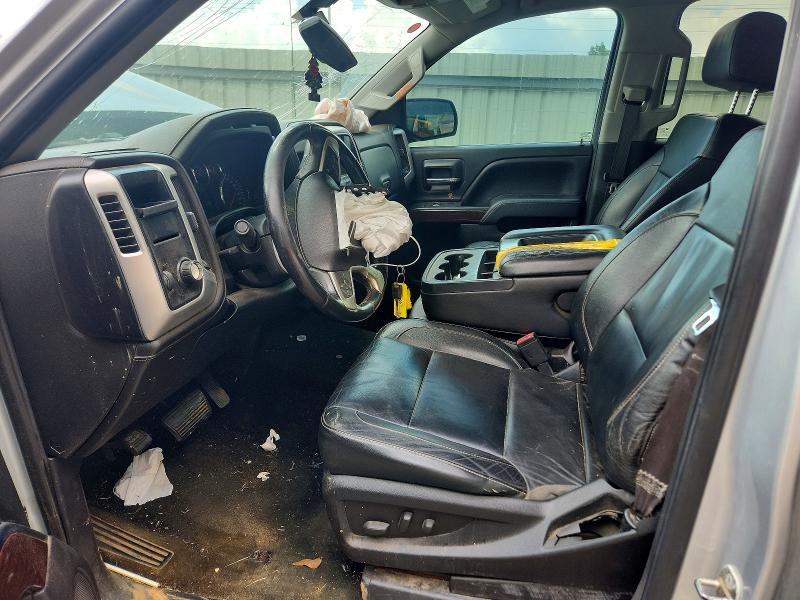 Aukcja sprzedaży 2014 Gmc Sierra, vin: 3GTP1UEC2EG154556, numer aukcji: 55761196
