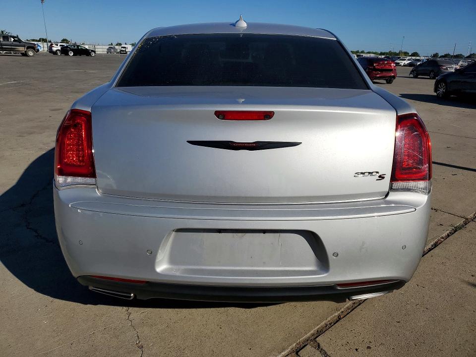 58743546 :رقم المزاد ، 2C3CCABG2MH520081 vin ، 2021 Chrysler 300 مزاد بيع