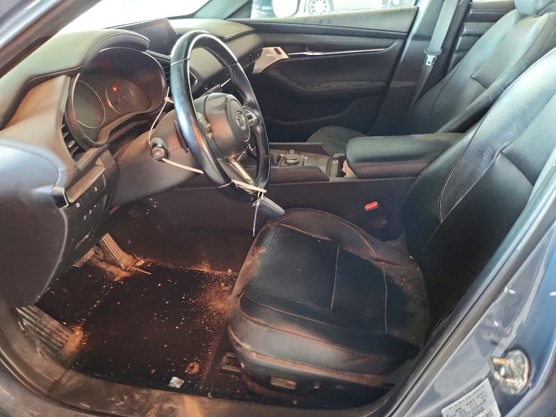 2020 Mazda 3 მანქანა იყიდება აუქციონზე, vin: JM1BPBNM0L1166433, აუქციონის ნომერი: 58812146
