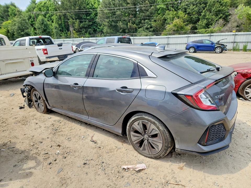 Продаж на аукціоні авто 2017 Honda Civic, vin: SHHFK7H58HU220334, номер лоту: 55995376