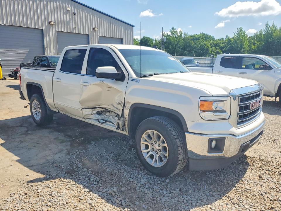 56531096 :رقم المزاد ، 3GTU2UEC4FG190203 vin ، 2015 Gmc Sierra مزاد بيع