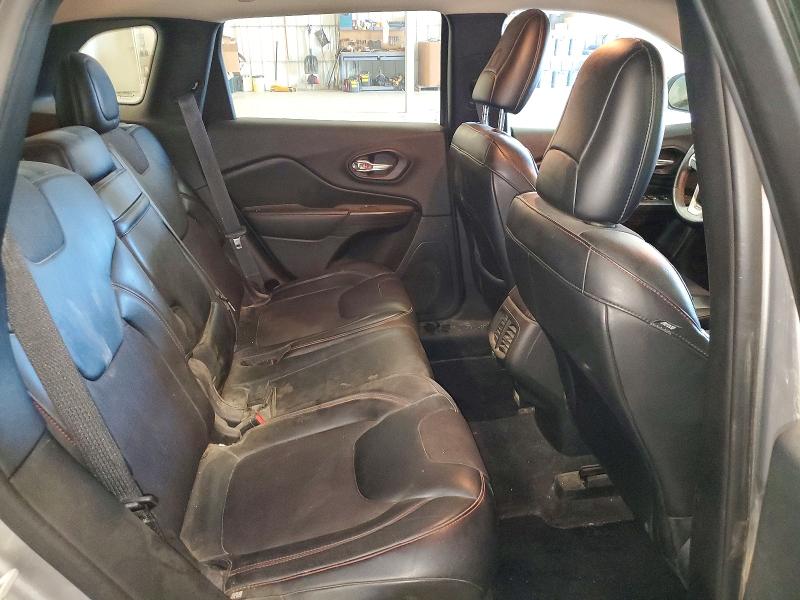 Продажа на аукционе авто 2014 Jeep Cherokee, vin: 1C4PJMBB9EW180181, номер лота: 58507826