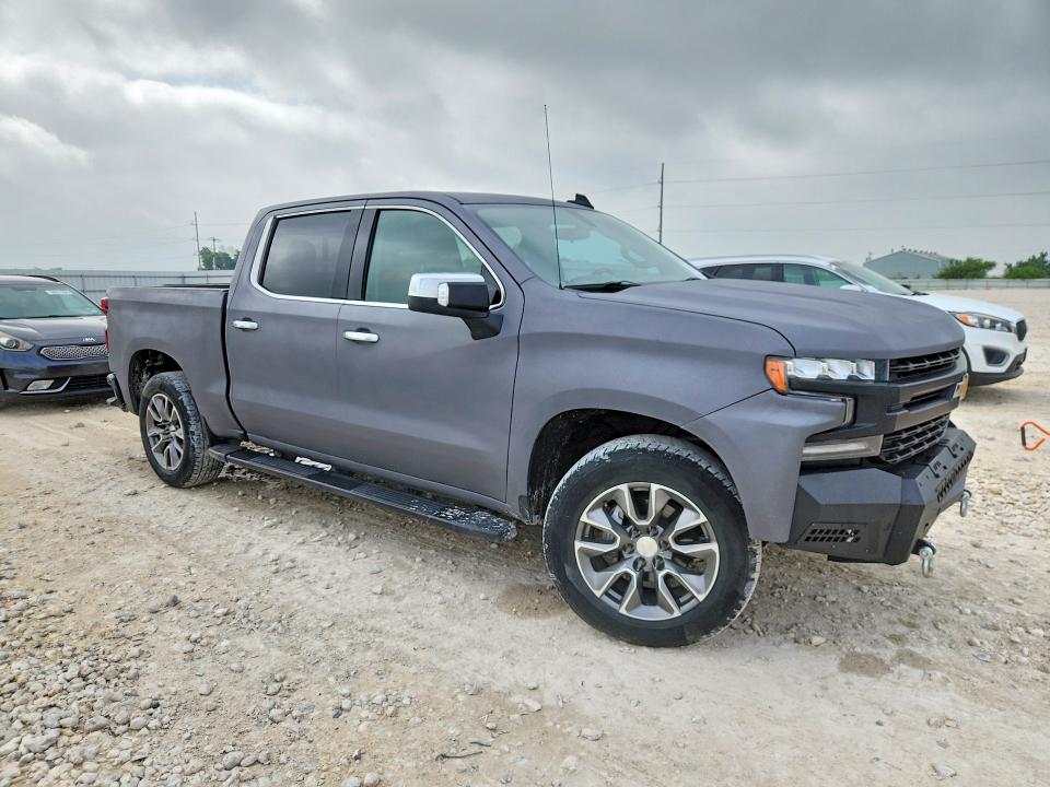Продаж на аукціоні авто 2019 Chevrolet Silverado, vin: 1GCUYEED3KZ370506, номер лоту: 58127836