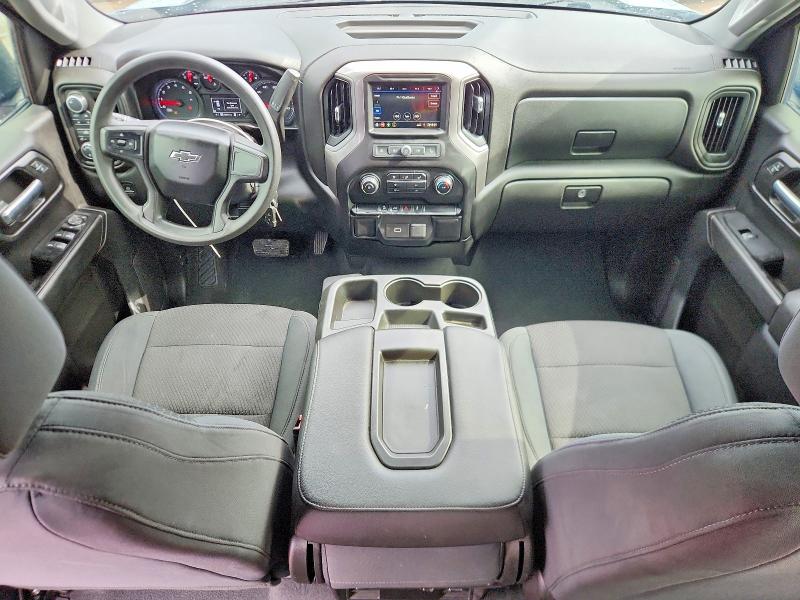 2019 Chevrolet Silverado მანქანა იყიდება აუქციონზე, vin: 1GCRYCEF7KZ361948, აუქციონის ნომერი: 58284926