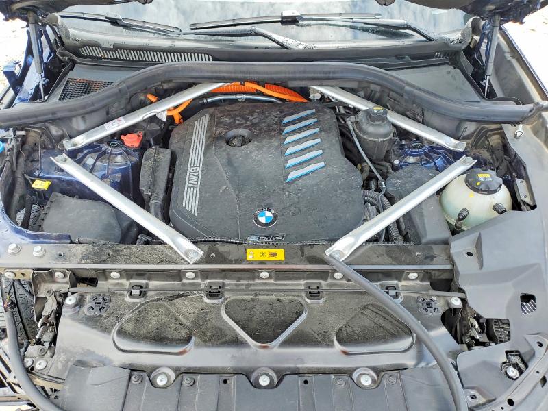 Продажа на аукционе авто 2022 Bmw X5, vin: 5UXTA6C09N9K25785, номер лота: 56512496
