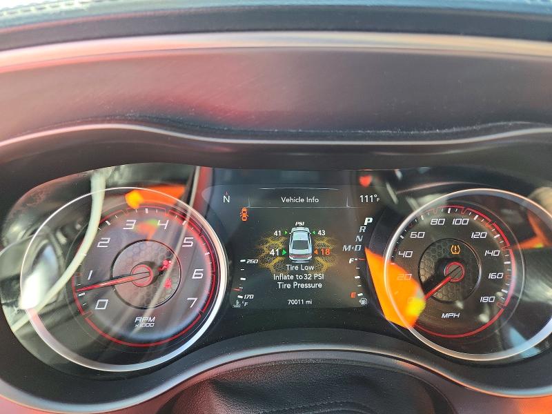 57626616 :رقم المزاد ، 2C3CDXGJ8KH734784 vin ، 2019 Dodge Charger مزاد بيع