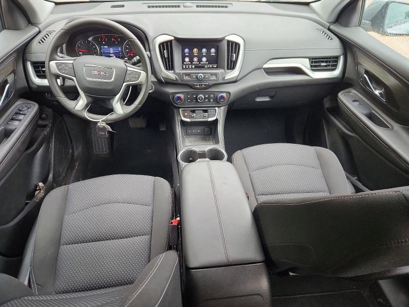 56636076 :رقم المزاد ، 3GKALTEG2RL400472 vin ، 2024 Gmc Terrain مزاد بيع