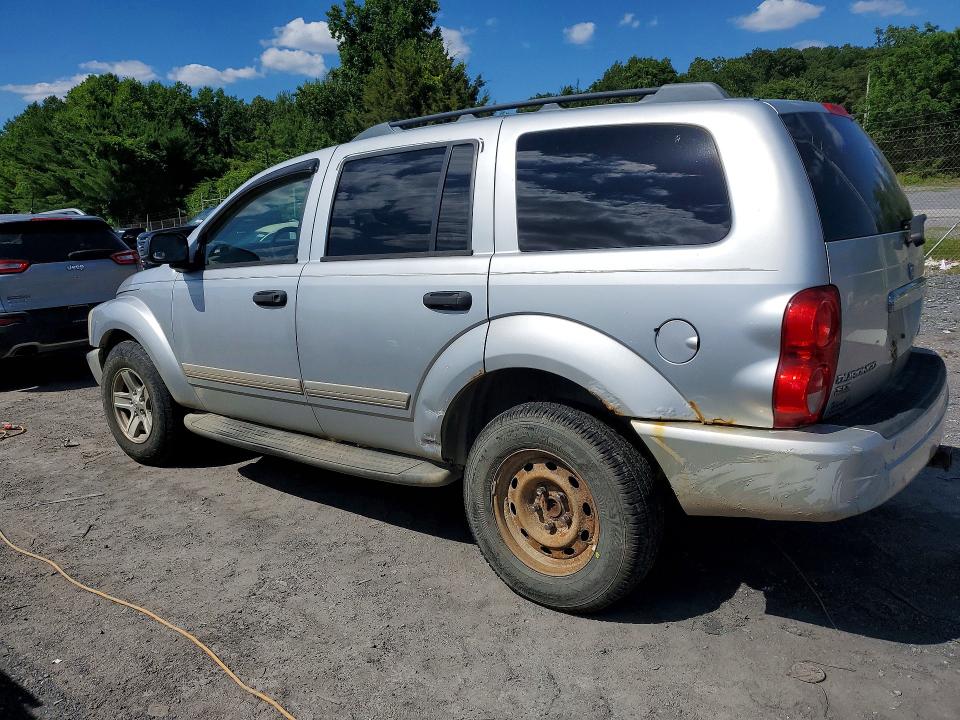 Продаж на аукціоні авто 2005 Dodge Durango, vin: 1D4HB48D75F556048, номер лоту: 57320336