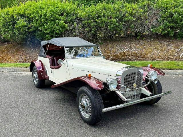 Продаж на аукціоні авто 1929 Mercedes-benz Gazel Kit, vin: WA78103831, номер лоту: 58400716
