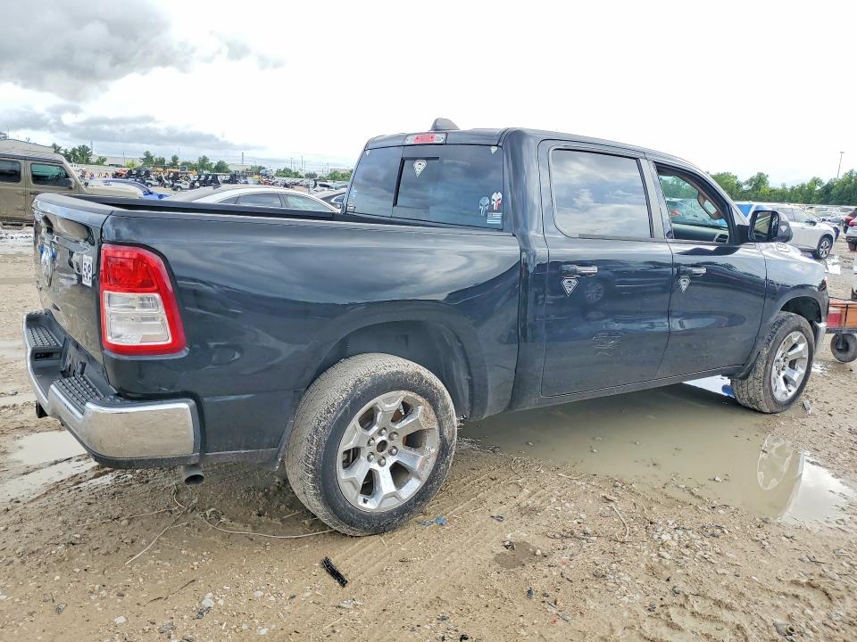 Aukcja sprzedaży 2019 Ram 1500, vin: 1C6RREFG4KN666757, numer aukcji: 56117196