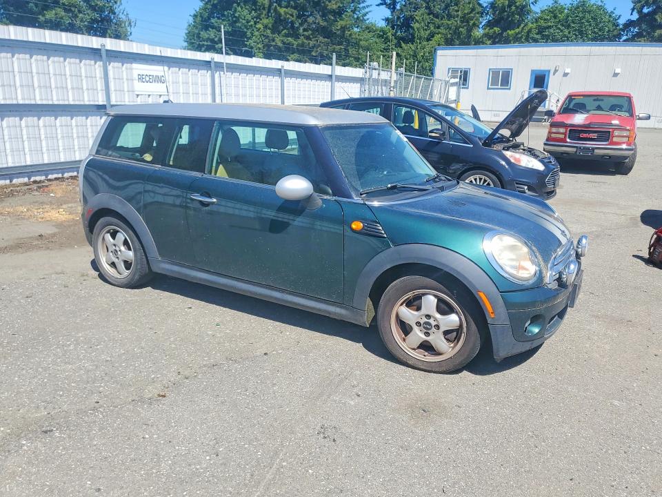 Aukcja sprzedaży 2009 Mini Cooper, vin: WMWML33509TP98722, numer aukcji: 55476496