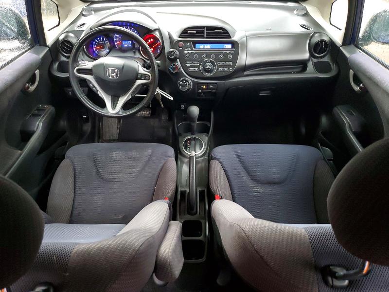 Продажа на аукционе авто 2013 Honda Fit, vin: LUCGE8H75D3007431, номер лота: 57724606