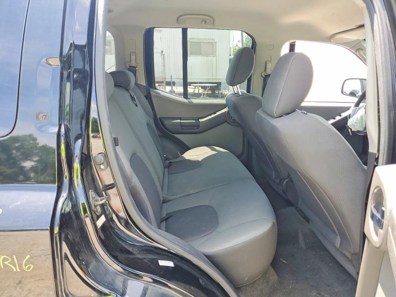 Продажа на аукционе авто 2010 Nissan Xterra, vin: 5N1AN0NUXAC510773, номер лота: 58960906