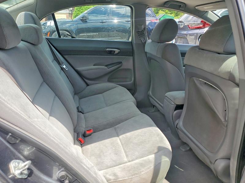 Aukcja sprzedaży 2011 Honda Civic, vin: 2HGFA1F55BH305106, numer aukcji: 58874986