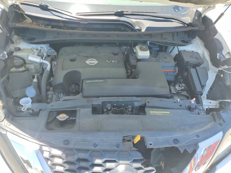 2023 Nissan Murano მანქანა იყიდება აუქციონზე, vin: 5N1AZ2BS1PC122102, აუქციონის ნომერი: 55529426