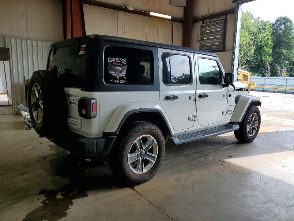 Aukcja sprzedaży 2020 Jeep Wrangler Unlimited, vin: 1C4HJXEN2LW181620, numer aukcji: 59107716