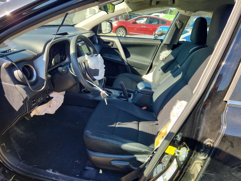 55501486 :رقم المزاد ، 2T3BFREV1HW578776 vin ، 2017 Toyota Rav4 مزاد بيع