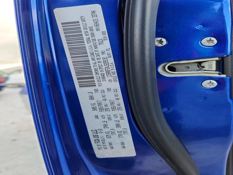 57501006 :رقم المزاد ، 1C6RR6FGXJS299191 vin ، 2018 Ram 1500 مزاد بيع