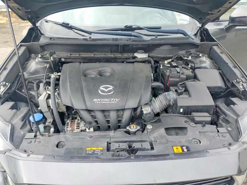 2019 Mazda Cx-3 მანქანა იყიდება აუქციონზე, vin: JM1DKFD77K0434036, აუქციონის ნომერი: 56181556