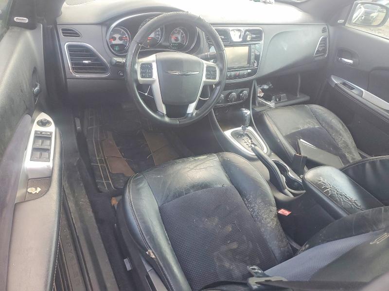 Aukcja sprzedaży 2013 Chrysler 200, vin: 1C3BCBGG5DN676505, numer aukcji: 95589065