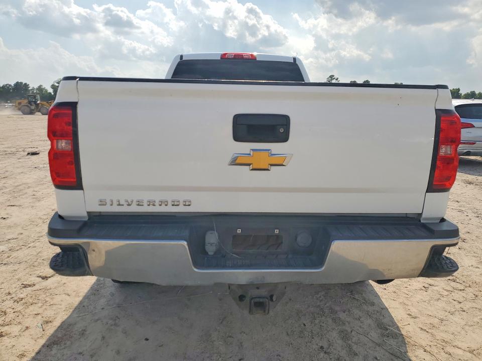 Продаж на аукціоні авто 2016 Chevrolet Silverado, vin: 1GC0KUEG0GZ170243, номер лоту: 57590206